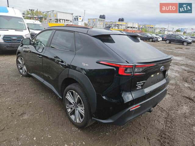 Черный Субару Solterra, объемом двигателя 0 л и пробегом 30 тыс. км за 18900 $, фото 19 на Automoto.ua