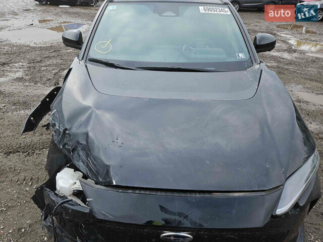 Черный Субару Solterra, объемом двигателя 0 л и пробегом 30 тыс. км за 18900 $, фото 21 на Automoto.ua