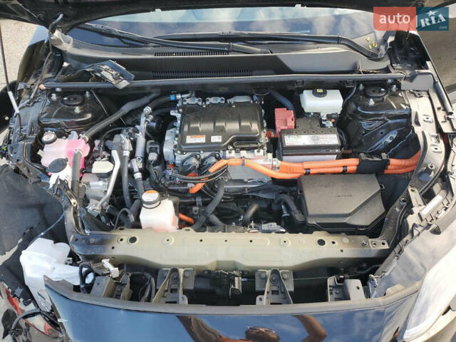 Черный Субару Solterra, объемом двигателя 0 л и пробегом 30 тыс. км за 18900 $, фото 11 на Automoto.ua