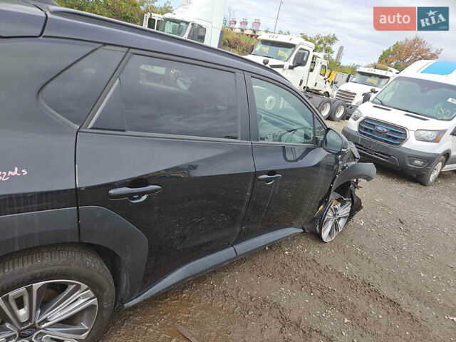 Черный Субару Solterra, объемом двигателя 0 л и пробегом 30 тыс. км за 18900 $, фото 22 на Automoto.ua