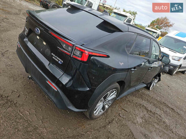 Черный Субару Solterra, объемом двигателя 0 л и пробегом 30 тыс. км за 18900 $, фото 18 на Automoto.ua