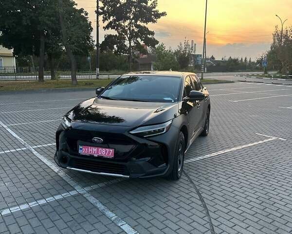 Чорний Субару Solterra, об'ємом двигуна 0 л та пробігом 48 тис. км за 19800 $, фото 5 на Automoto.ua