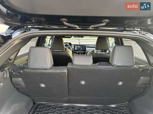Чорний Субару Solterra, об'ємом двигуна 0 л та пробігом 15 тис. км за 28300 $, фото 8 на Automoto.ua