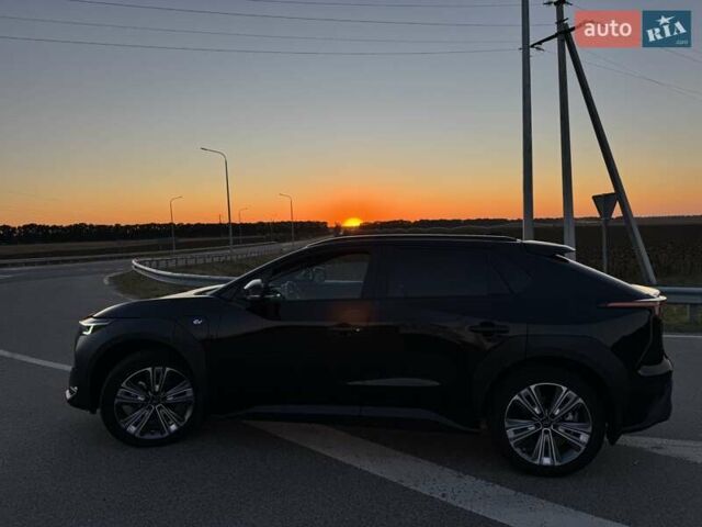 Чорний Субару Solterra, об'ємом двигуна 0 л та пробігом 15 тис. км за 28300 $, фото 3 на Automoto.ua
