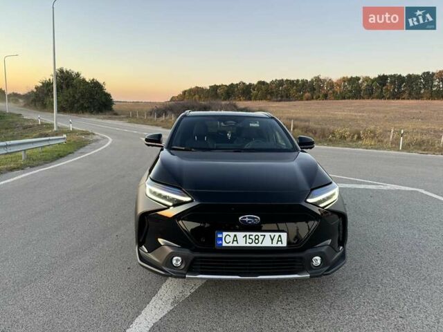 Чорний Субару Solterra, об'ємом двигуна 0 л та пробігом 15 тис. км за 28300 $, фото 6 на Automoto.ua