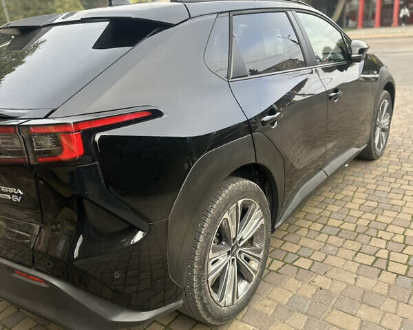 Чорний Субару Solterra, об'ємом двигуна 0 л та пробігом 14 тис. км за 32500 $, фото 12 на Automoto.ua