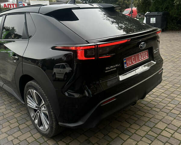 Чорний Субару Solterra, об'ємом двигуна 0 л та пробігом 14 тис. км за 32500 $, фото 9 на Automoto.ua