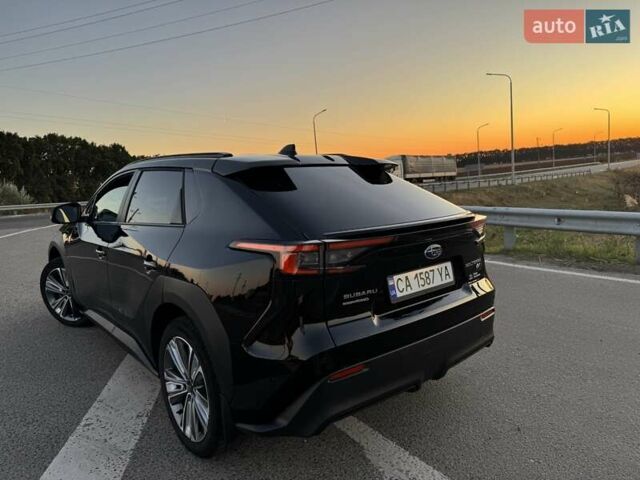 Чорний Субару Solterra, об'ємом двигуна 0 л та пробігом 15 тис. км за 28300 $, фото 4 на Automoto.ua