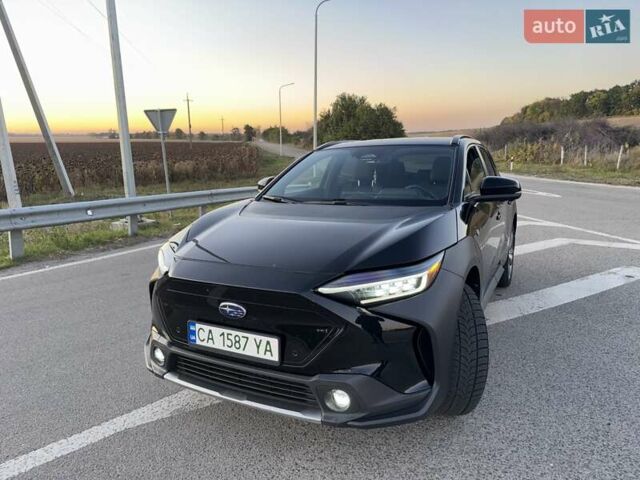 Чорний Субару Solterra, об'ємом двигуна 0 л та пробігом 15 тис. км за 28300 $, фото 2 на Automoto.ua