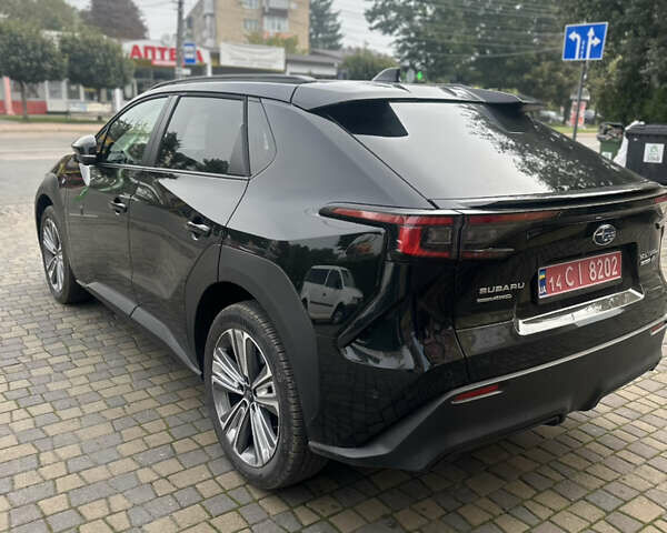Чорний Субару Solterra, об'ємом двигуна 0 л та пробігом 14 тис. км за 32500 $, фото 13 на Automoto.ua