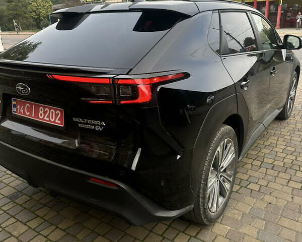 Чорний Субару Solterra, об'ємом двигуна 0 л та пробігом 14 тис. км за 32500 $, фото 8 на Automoto.ua