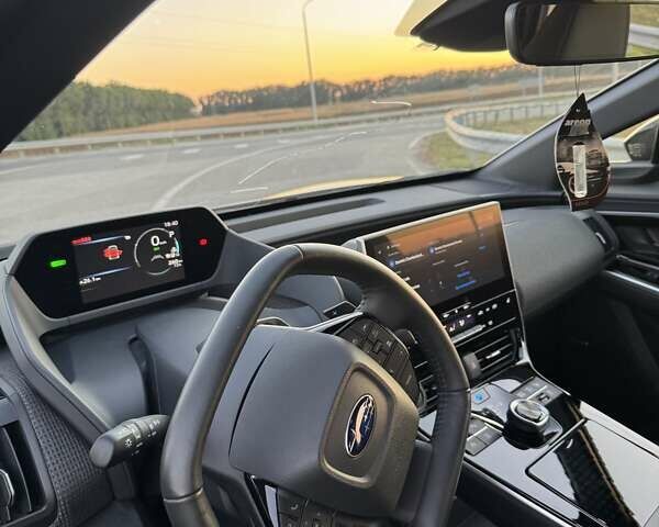 Чорний Субару Solterra, об'ємом двигуна 0 л та пробігом 15 тис. км за 28300 $, фото 12 на Automoto.ua