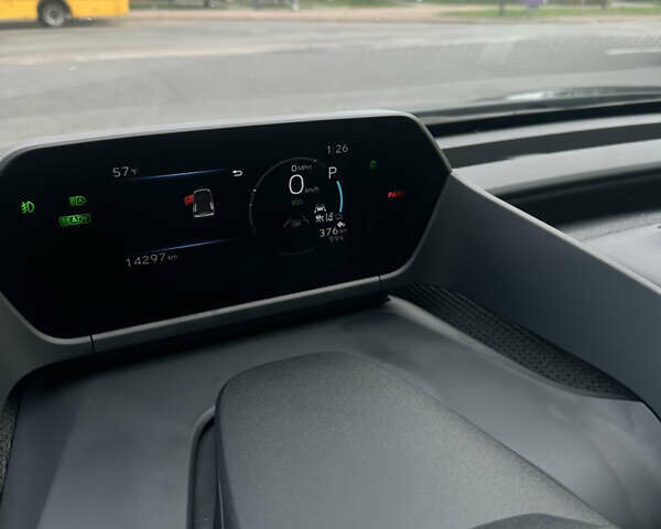 Чорний Субару Solterra, об'ємом двигуна 0 л та пробігом 14 тис. км за 32500 $, фото 4 на Automoto.ua