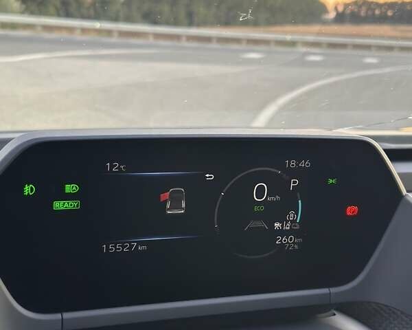 Чорний Субару Solterra, об'ємом двигуна 0 л та пробігом 15 тис. км за 28300 $, фото 21 на Automoto.ua