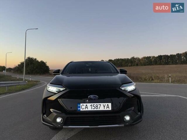 Чорний Субару Solterra, об'ємом двигуна 0 л та пробігом 15 тис. км за 28300 $, фото 7 на Automoto.ua