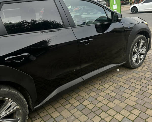 Чорний Субару Solterra, об'ємом двигуна 0 л та пробігом 14 тис. км за 32500 $, фото 7 на Automoto.ua