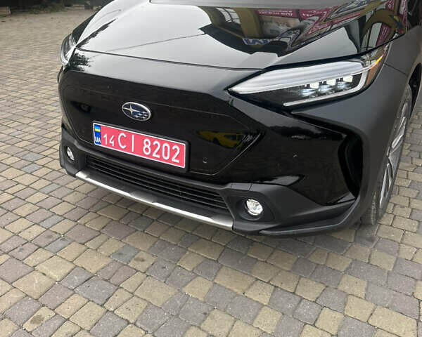 Чорний Субару Solterra, об'ємом двигуна 0 л та пробігом 14 тис. км за 32500 $, фото 10 на Automoto.ua