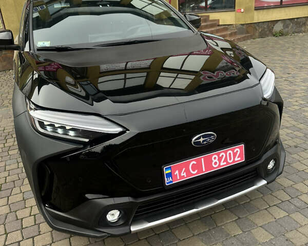 Чорний Субару Solterra, об'ємом двигуна 0 л та пробігом 14 тис. км за 32500 $, фото 6 на Automoto.ua