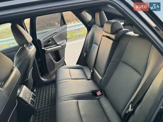 Чорний Субару Solterra, об'ємом двигуна 0 л та пробігом 15 тис. км за 28300 $, фото 15 на Automoto.ua