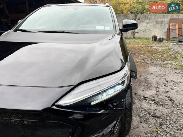 Черный Субару Solterra, объемом двигателя 0 л и пробегом 13 тыс. км за 18900 $, фото 20 на Automoto.ua