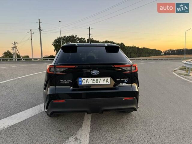 Чорний Субару Solterra, об'ємом двигуна 0 л та пробігом 15 тис. км за 28300 $, фото 5 на Automoto.ua