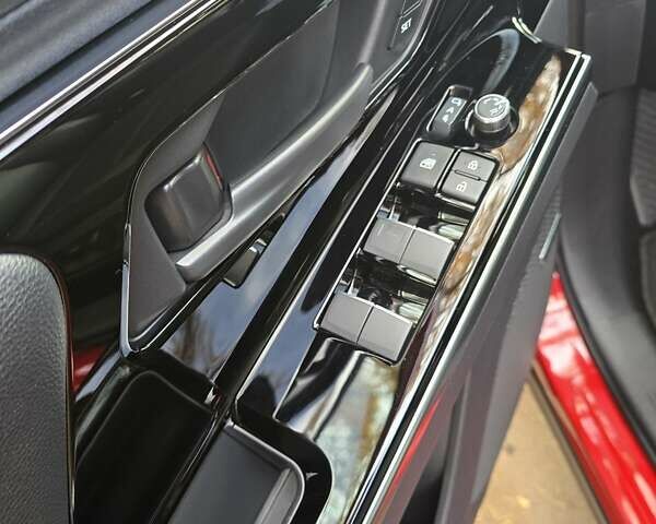 Красный Субару Solterra, объемом двигателя 0 л и пробегом 24 тыс. км за 28950 $, фото 13 на Automoto.ua