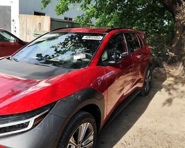 Червоний Субару Solterra, об'ємом двигуна 0 л та пробігом 16 тис. км за 23000 $, фото 9 на Automoto.ua