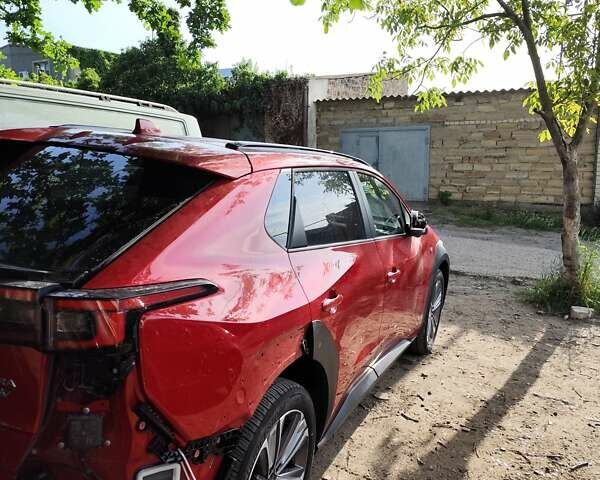 Червоний Субару Solterra, об'ємом двигуна 0 л та пробігом 16 тис. км за 23000 $, фото 3 на Automoto.ua