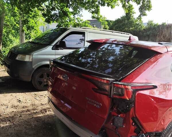 Червоний Субару Solterra, об'ємом двигуна 0 л та пробігом 16 тис. км за 23000 $, фото 4 на Automoto.ua