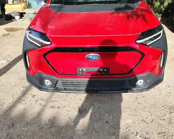 Червоний Субару Solterra, об'ємом двигуна 0 л та пробігом 16 тис. км за 23000 $, фото 10 на Automoto.ua