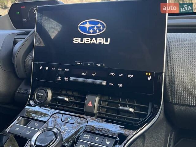 Красный Субару Solterra, объемом двигателя 0 л и пробегом 24 тыс. км за 28950 $, фото 8 на Automoto.ua