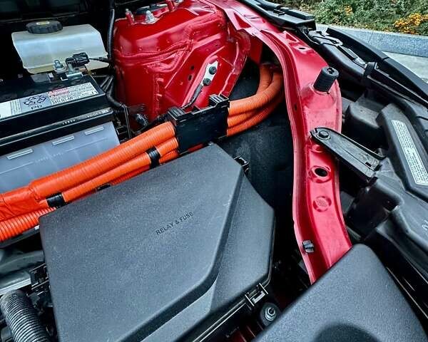 Красный Субару Solterra, объемом двигателя 0 л и пробегом 10 тыс. км за 23800 $, фото 27 на Automoto.ua