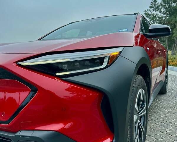 Красный Субару Solterra, объемом двигателя 0 л и пробегом 10 тыс. км за 23800 $, фото 17 на Automoto.ua