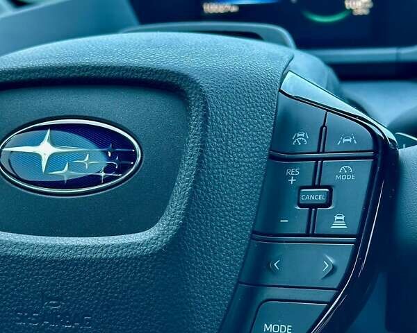 Красный Субару Solterra, объемом двигателя 0 л и пробегом 10 тыс. км за 23800 $, фото 32 на Automoto.ua