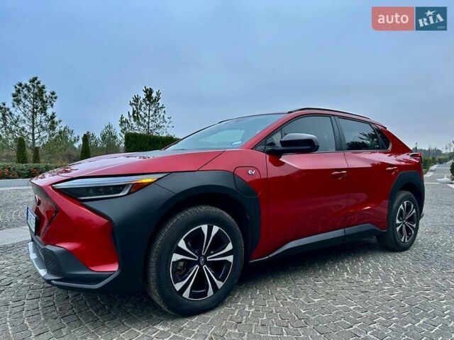 Красный Субару Solterra, объемом двигателя 0 л и пробегом 10 тыс. км за 23800 $, фото 13 на Automoto.ua