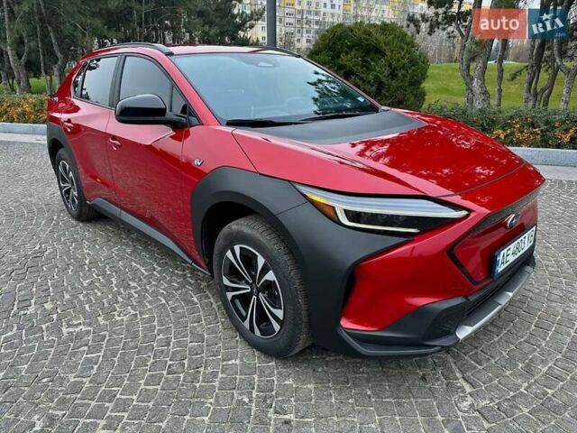 Красный Субару Solterra, объемом двигателя 0 л и пробегом 10 тыс. км за 23800 $, фото 15 на Automoto.ua