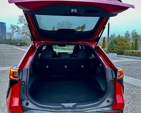 Красный Субару Solterra, объемом двигателя 0 л и пробегом 10 тыс. км за 23800 $, фото 19 на Automoto.ua