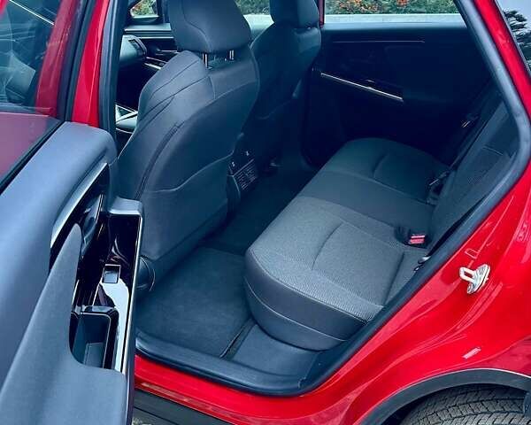 Красный Субару Solterra, объемом двигателя 0 л и пробегом 10 тыс. км за 23800 $, фото 21 на Automoto.ua