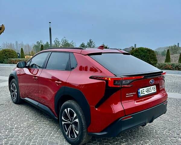 Красный Субару Solterra, объемом двигателя 0 л и пробегом 10 тыс. км за 23800 $, фото 11 на Automoto.ua