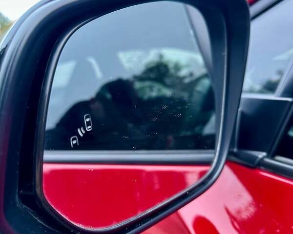 Красный Субару Solterra, объемом двигателя 0 л и пробегом 10 тыс. км за 23800 $, фото 18 на Automoto.ua