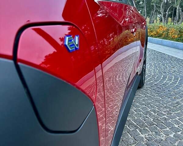 Красный Субару Solterra, объемом двигателя 0 л и пробегом 10 тыс. км за 23800 $, фото 2 на Automoto.ua