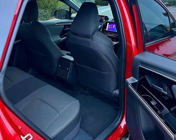 Красный Субару Solterra, объемом двигателя 0 л и пробегом 10 тыс. км за 23800 $, фото 23 на Automoto.ua