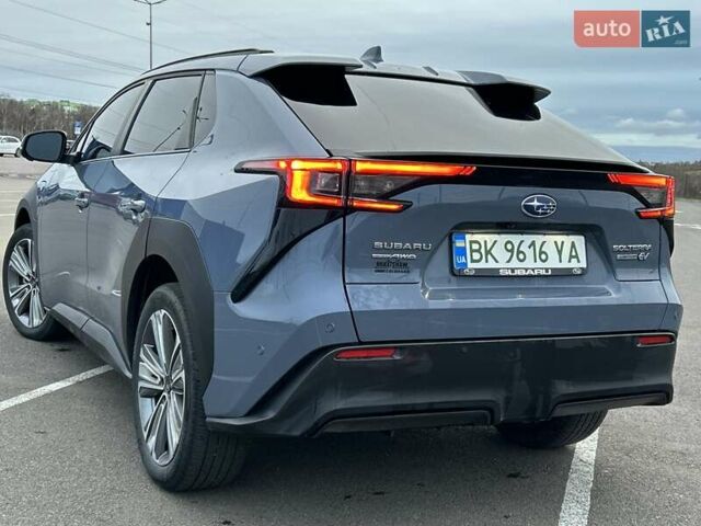 Сірий Субару Solterra, об'ємом двигуна 0 л та пробігом 64 тис. км за 24250 $, фото 21 на Automoto.ua