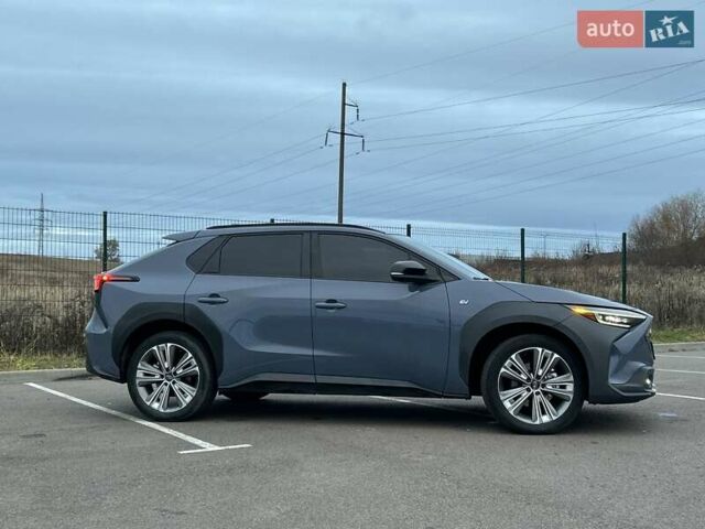 Сірий Субару Solterra, об'ємом двигуна 0 л та пробігом 64 тис. км за 24250 $, фото 17 на Automoto.ua