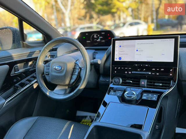 Субару Solterra 2022 у Львові на Automoto.ua Сірий Субару Solterra, об'ємом двигуна 0 л та пробігом 23 тис. км за 30900 $, фото 20 на Automoto.ua