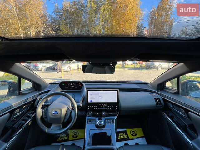 Субару Solterra 2022 у Львові на Automoto.ua Сірий Субару Solterra, об'ємом двигуна 0 л та пробігом 23 тис. км за 30900 $, фото 12 на Automoto.ua