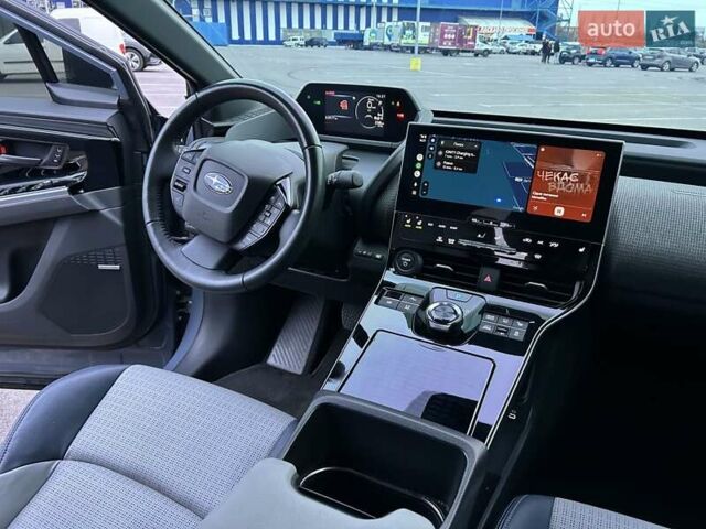 Сірий Субару Solterra, об'ємом двигуна 0 л та пробігом 64 тис. км за 24250 $, фото 31 на Automoto.ua