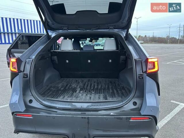 Сірий Субару Solterra, об'ємом двигуна 0 л та пробігом 64 тис. км за 24250 $, фото 34 на Automoto.ua