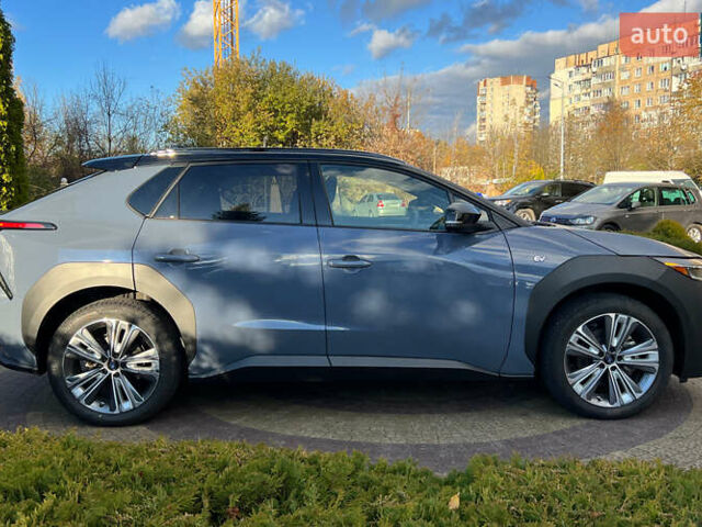 Субару Solterra 2022 у Львові на Automoto.ua Сірий Субару Solterra, об'ємом двигуна 0 л та пробігом 23 тис. км за 30900 $, фото 7 на Automoto.ua