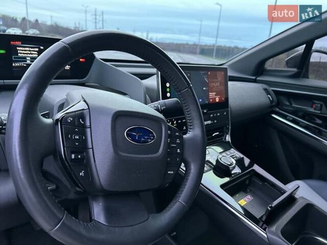 Сірий Субару Solterra, об'ємом двигуна 0 л та пробігом 64 тис. км за 24250 $, фото 40 на Automoto.ua